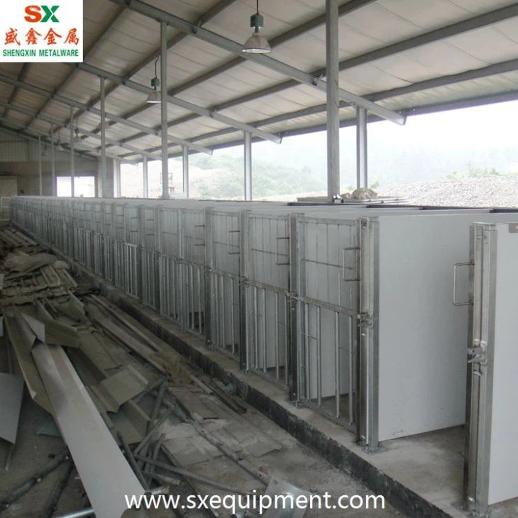 Cattle Farm Calf Hutch